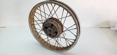 Buje de rueda trasera NLA Yamaha MX100 1981 MX 100 81 #805 Foto 1 de 4