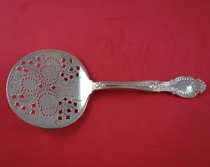 Richelieu by Tiffany & Co. Sterling Silver Tomato Server with Scrolly Piercing - Picture 1 of 2