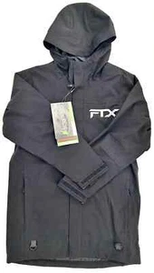 Frogg Toggs FTX Armor Waterproof Rain Jacket Fishing Hunting 1FA611-000 - MEDIUM - Picture 1 of 2