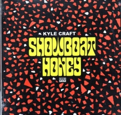 Kyle Craft - Showboat Honey - Digipack - CD - Neu / OVP - Bild 1 von 2