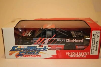 Racing Champions 1995 Nascar Truck Series, PJ Jones escala 1:24 diecast en caja Foto 1 de 4