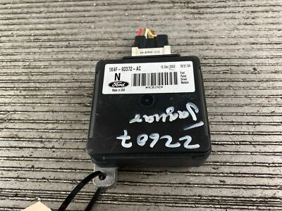 76879 Centralina Pompa Carburante JAGUAR X-Type (X400) 1X4F9D372AC - Immagine 1 di 3