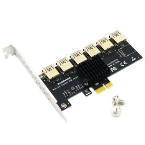 Driver PCI-E Board Adapter Card PCI-E Card 16X Slots USB3.0