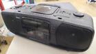 Sony Cfd-900 Radio Cassette Player Junk for Parts Untested