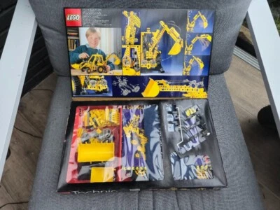 LEGO 42175 Technic Volvo FMX Truck & EC230 Electric Excavator ***SEALED*** - Bild 1 von 4