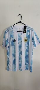 Argentina National Soccer Team Jersey Men size Medium