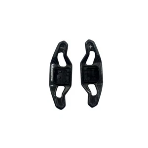 Carbon Fiber Paddle Shifters for Audi A3/S3/RS3 14-16 S4/5/6/7 RS4/5/6/7 14-17 - Picture 1 of 3