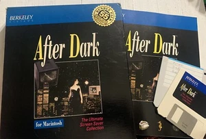 Berkeley Systems After Dark Screen Saver Collection Macintosh Vintage 1990 - Bild 1 von 5