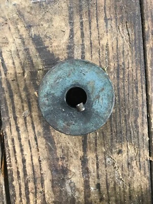 Polea de motor Wascomat W74 Foto 1 de 3