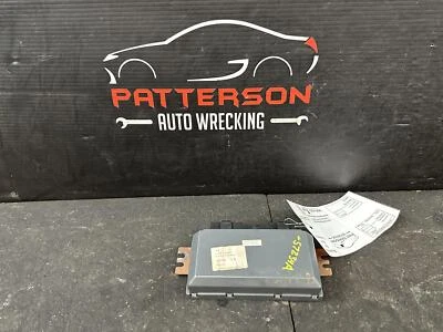 Jaguar XK8 2001 asiento del conductor izquierdo pista módulo de memoria id LJE2160AA Foto 1 de 4