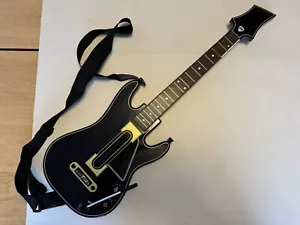 Guitar Hero Live Guitar Wireless No Dongle TESTED For Xbox One, PS3, PS4 - Picture 1 of 4
