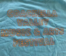 Coachella Valley Music & Arts Festival Long Sleeve T-Shirt Size Sz XL Rainbow