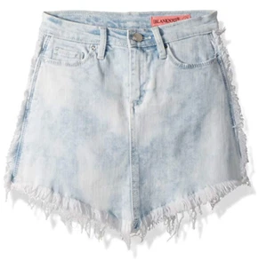 BLANKNYC Big Girl's Skirt Skirt, Size 8, Washed Gaze - Picture 1 of 7