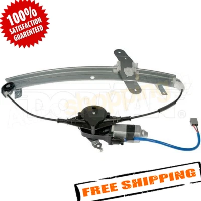 Dorman Power Window Regulator And Motor Assembly for 92-11 Ford Crown Victoria - Image 1 of 4