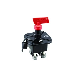 COMMUTATORE DI BATTERIA 120-1500A a 24V - Interruttore batteria per impieghi - Imagen 1 de 2