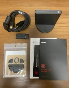BenQ Zowie EC2-CW Wireless Gaming Mouse Ergonomic Opticalw/Box & Accessories - Afbeelding 1 van 2