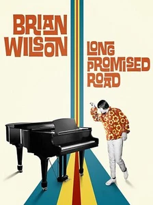 BRIAN WILSON: LONG PROMISED ROAD (DVD) BRAND NEW!!! - Imagen 1 de 1