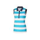 9 x Cutter & Buck Ladies Golf Annika Shirt Bundle - UK18 / XL - Only Stored