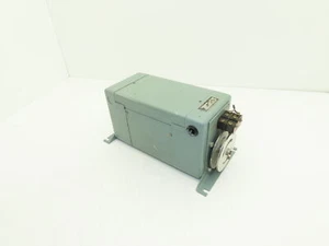 Autotrasformatore Variabile Motorizzato Powerstat Elettrico Superiore 120v 5,5kva - Foto 1 di 11