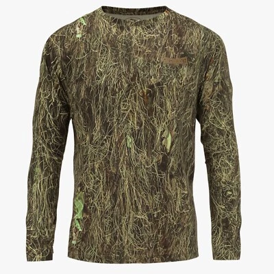 Ghilliemonster Camouflage Long Sleeve Shirt - Image 1 of 4