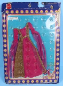 VINTAGE 1976 MOC DONNY & MARIE OSMOND MORBIDO ESTATE NOTTE #9823 TV MODA OUTFIT - Foto 1 di 1