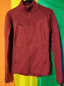 Bergans of Norway Middagstind Lady Jacket womens fleece size S - Picture 1 of 12
