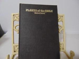Plants of the Bible by Michael Zohary 1982 Cambridge University Press. RARE  - Picture 1 of 9