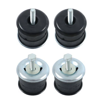 Labwork Front Body Mount Kit 1997-04 For Dodge Dakota 1998-03 For Dodge Durango - Image 1 of 4