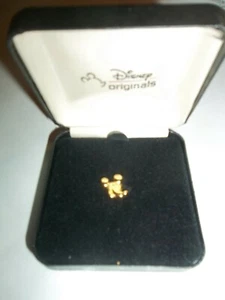 MICKEY MOUSE TIE TAC 1960 - Picture 1 of 3
