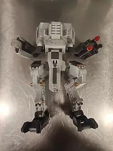 Mega Bloks Halo UNSC Wireless Attack Mantis - Incomplete NO Remote 57450 READ - Picture 1 of 17