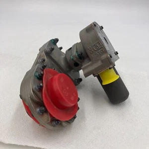 AVIATION SHUT OFF VALVE ACTUATOR ABG SEMCA ROBINET 14632-1131 9150 B01 - Picture 1 of 12
