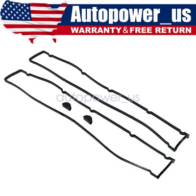 Nuevo juego de juntas de cubierta de válvula #13270-58S11 para Nissan Skyline RB20 RB25 RB26 GTR Foto 1 de 4