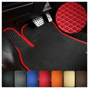 Car Floor Mat for Toyota Camry RAV Highlander Prius LAND CRUZER Auto EVA Carpets - Bild 1 von 86
