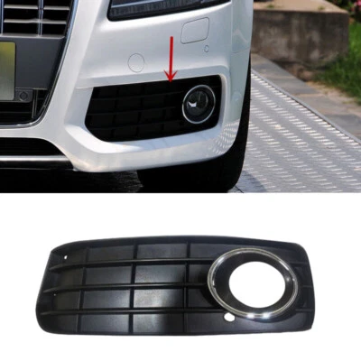 Cubierta de bisel de parachoques delantero izquierdo para Audi A5 S-Line S5 2009-2011 Foto 1 de 4