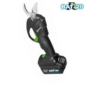 Forbice da Potatura Elettrica a Batteria completa Caricatore Cesoia Rami 25 mm - Foto 1 di 3