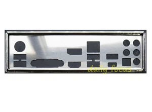Tarcza I/O IO do MSI Z390M MOŹDZIERZ Płyta tylna Płyta główna Tylna przegroda - Zdjęcie 1 z 4