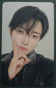 ATEEZ Ashes To Light Japan 2nd Album HONGJOONG Photocard Official FC B - Picture 1 of 2