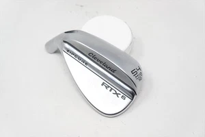 LH Cleveland Rtx6 Zipcore Satin 54* Wedge FITTING Club Head Only 1308942 - Picture 1 of 5