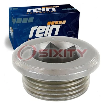 Rein Rear Differential Drain Plug for 2017-2023 BMW 430i xDrive Gran Coupe kb - Image 1 of 4