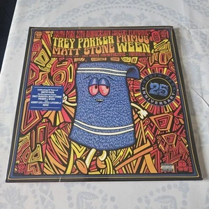 NEW! South Park The 25th Anniversary Concert 3LP Vinyl Record - Picture 1 of 2