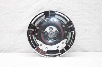 2002 LEXUS SC430 Z40 CONV #392 RIM WHEEL FACTORY CHROME 5 SPOKE 18x8 /d - Image 1 of 4
