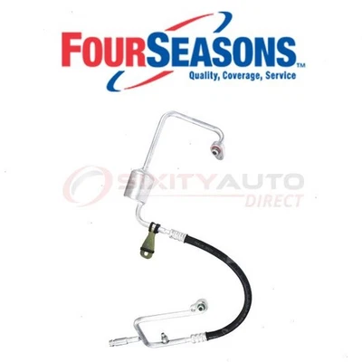 Four Seasons AC Refrigerant Discharge Hose for 2006-2010 Mercury Mountaineer bn Foto 1 de 4