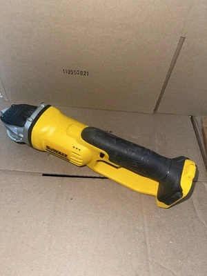 *USADO* DEWALT DCG412P2 || Amoladora angular inalámbrica de 4-1/2 pulgadas de 20 V Foto 1 de 4