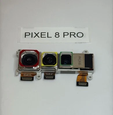 ORIGINAL💯GOOGLE PIXEL 8 PRO RÜCKFAHRKAMERA FLEX VOLL Modul🔥BRANDNEU inkl MwSt