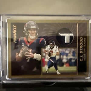 2024 CJ STROUD Fabrics Amazing Patch 1/10. FIRST PRINT - Picture 1 of 3
