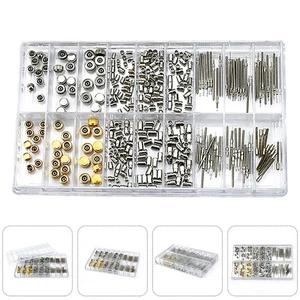 Watch Repair Accessories Service Kit Watchmaker Supplies Tool Professional - Picture 1 of 12