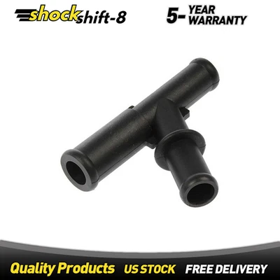 Conector de manguera de calefacción HVAC para Chevrolet C1500 Suburban 1996 1997 1998 1999 Foto 1 de 2