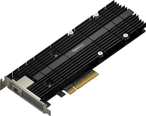 Karta sieciowa Synology E10G20-T2 / E10M20-T1 10GbE – do serwerów NAS i serwerów – towar B - Zdjęcie 1 z 2
