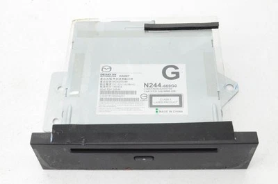 2016-2020 Mazda Mx-5 Miata ND CD Player Unit N244 669G0  Foto 1 de 4
