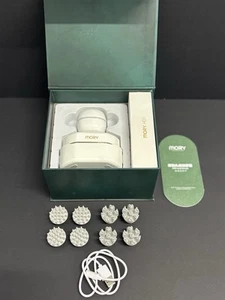 MORY H01 Head/ Scalp Relaxation Massager Wet And Dry White - Picture 1 of 11